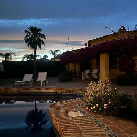 Harmony Garden Villa Marbella